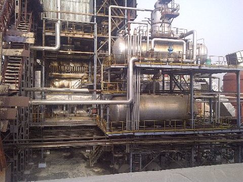 Process Equipment Boilers Manufacturers