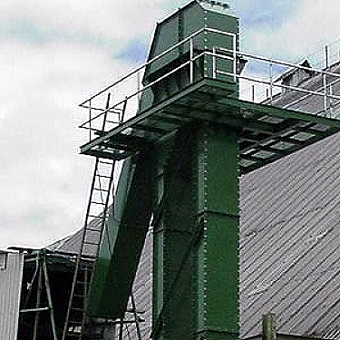 Process Equipment Bucket Elevator Manufacturers