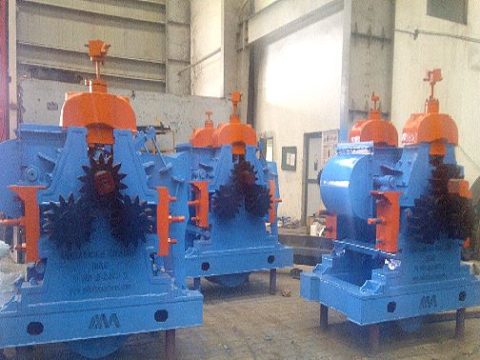 Crane Crushers Manufacturers