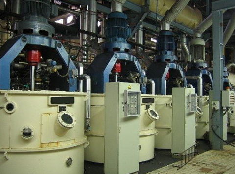 Process Equipment Centrifugal Machines Manufacturers