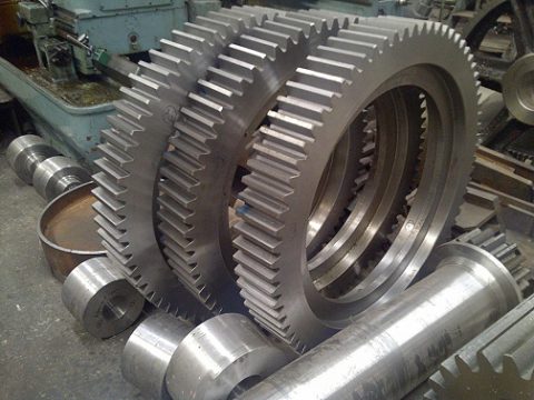 Gears Pinion Shafts Manufacturers