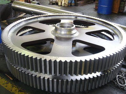 Bull Gears Manufacturers