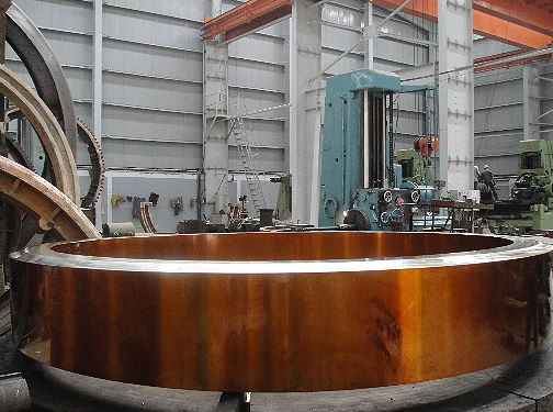 Kiln Tyres Riding Rings Manufacturers