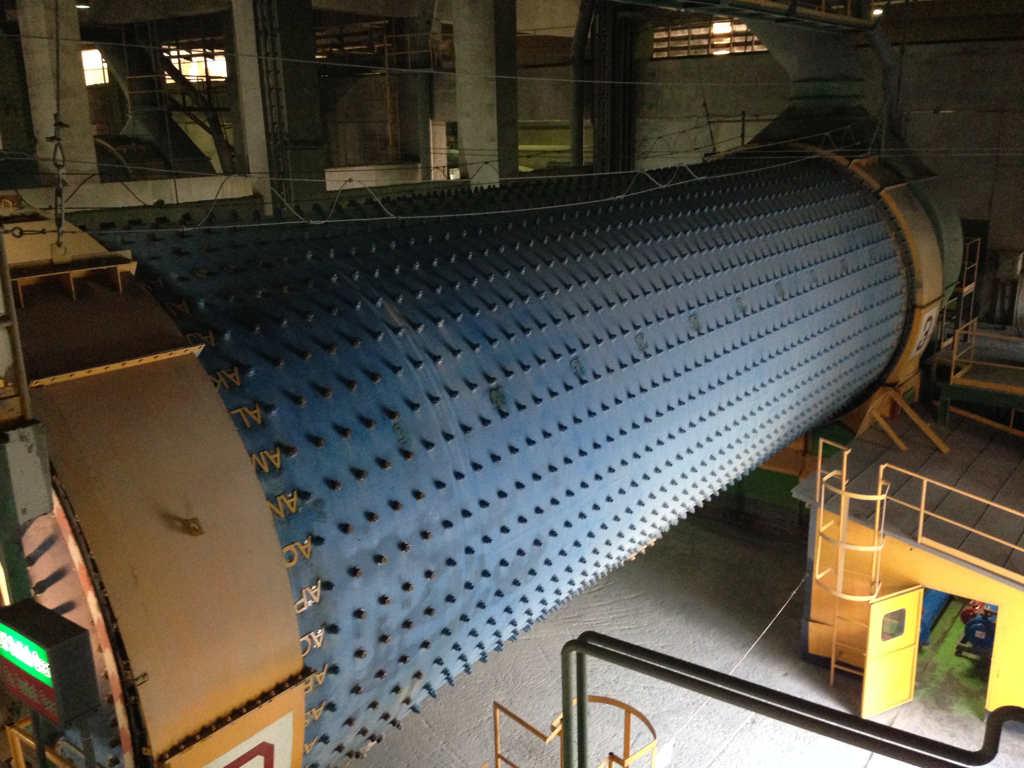 Ball Mill (4a)