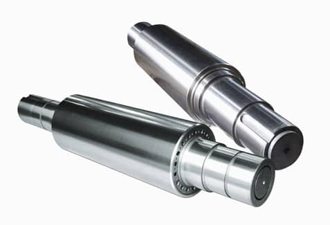 Calender Rolls (Paper Plants)