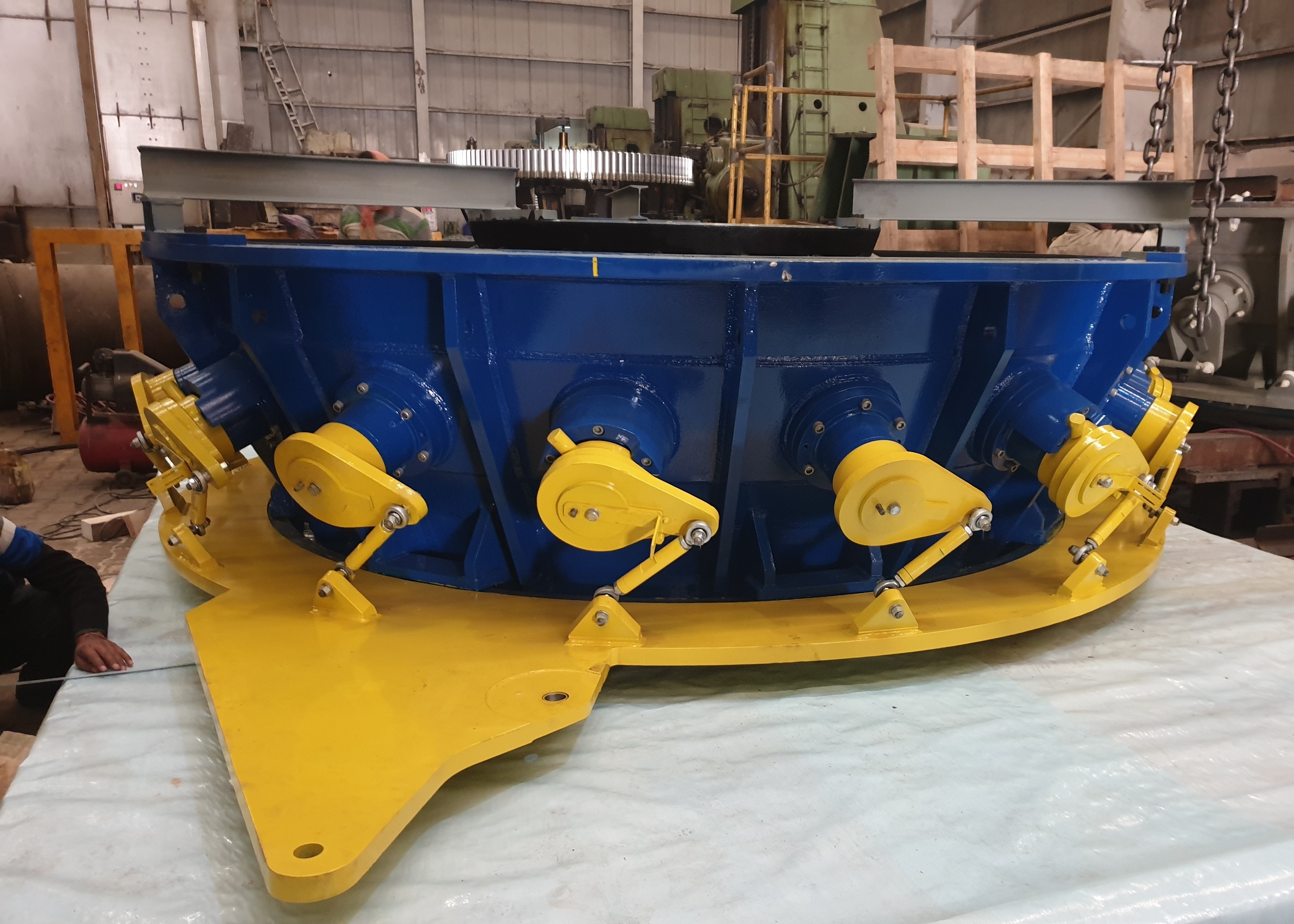 Hydro Turbine (2)