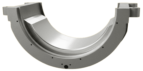 Mill Trunnion 1