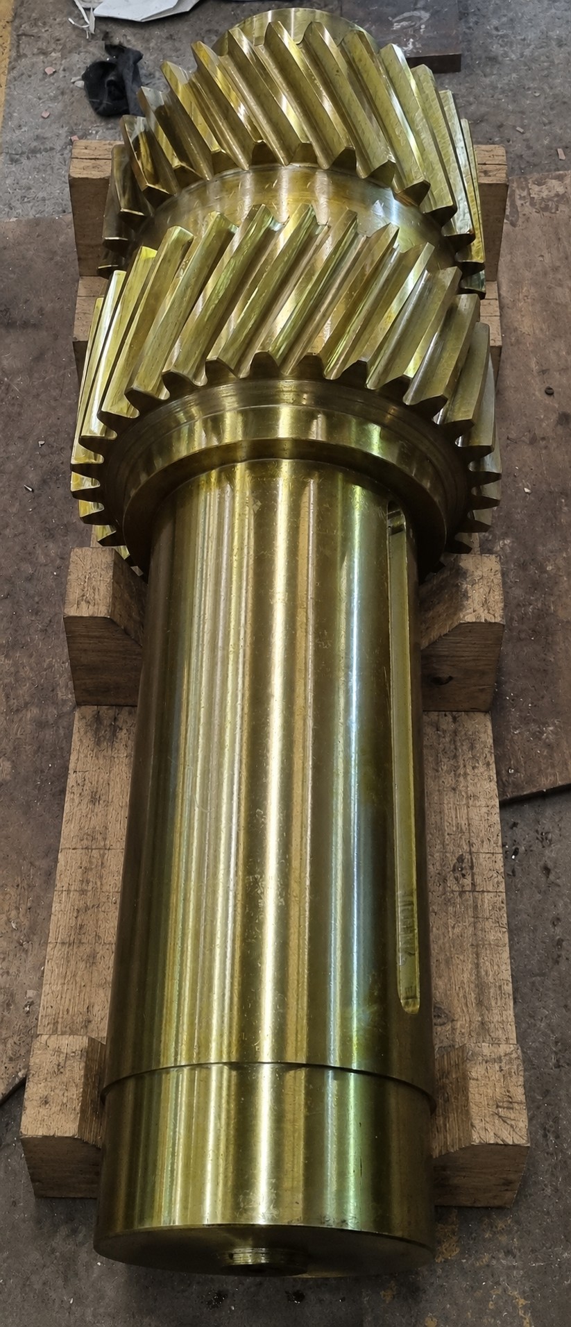 Pinion Shaft DH (2)