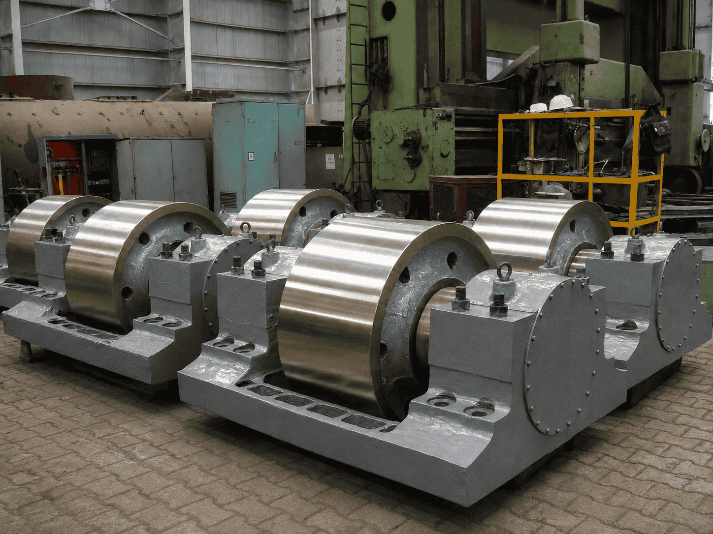Support Roller (13)